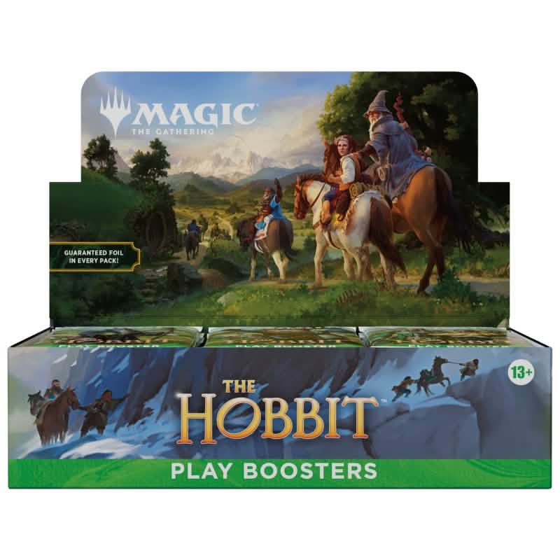 Magic the Gathering THE HOBBIT PLAY BOOSTER BOX Sept 9 Pre-Order