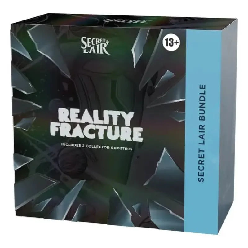 Magic the Gathering REALITY FRACTURE SECRET LAIR BUNDLE Oct 23 Pre-Order