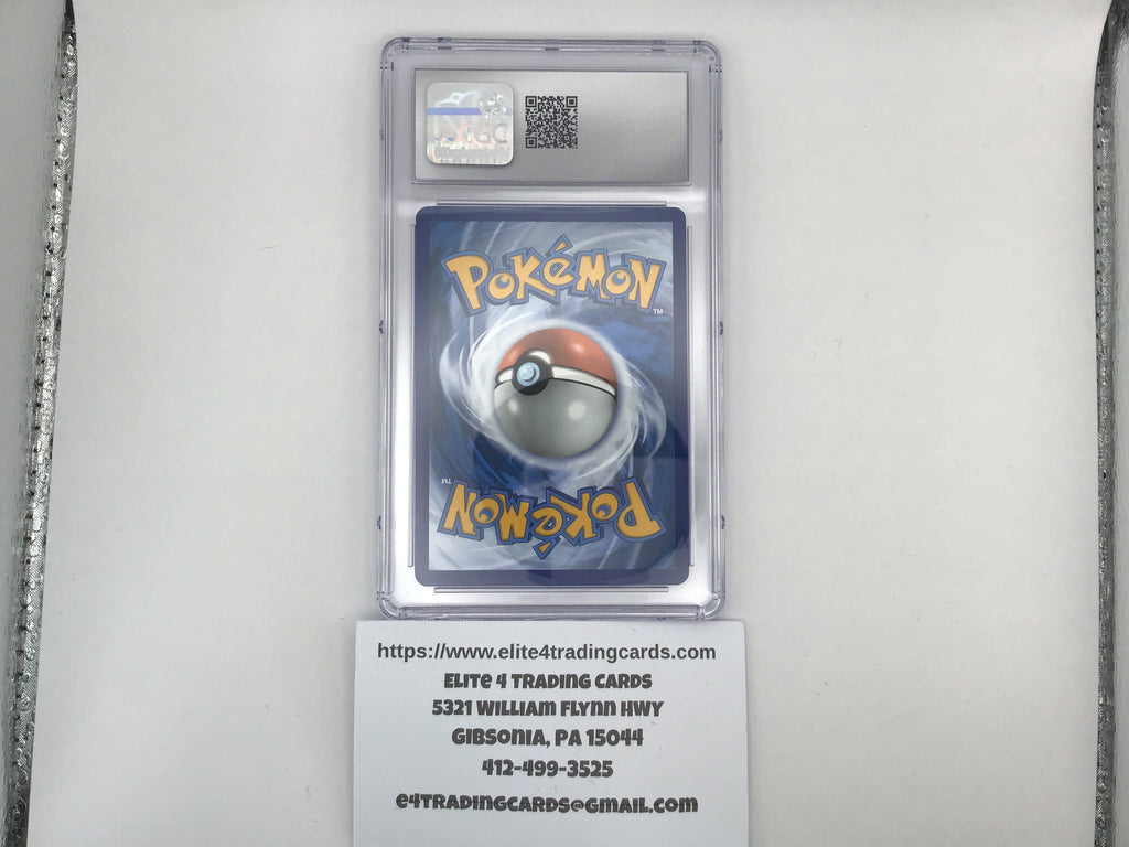 Pikachu #160 Pokemon Crown Zenith (CGC 10)