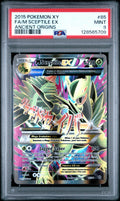 M Sceptile EX Full Art #85 PSA 9