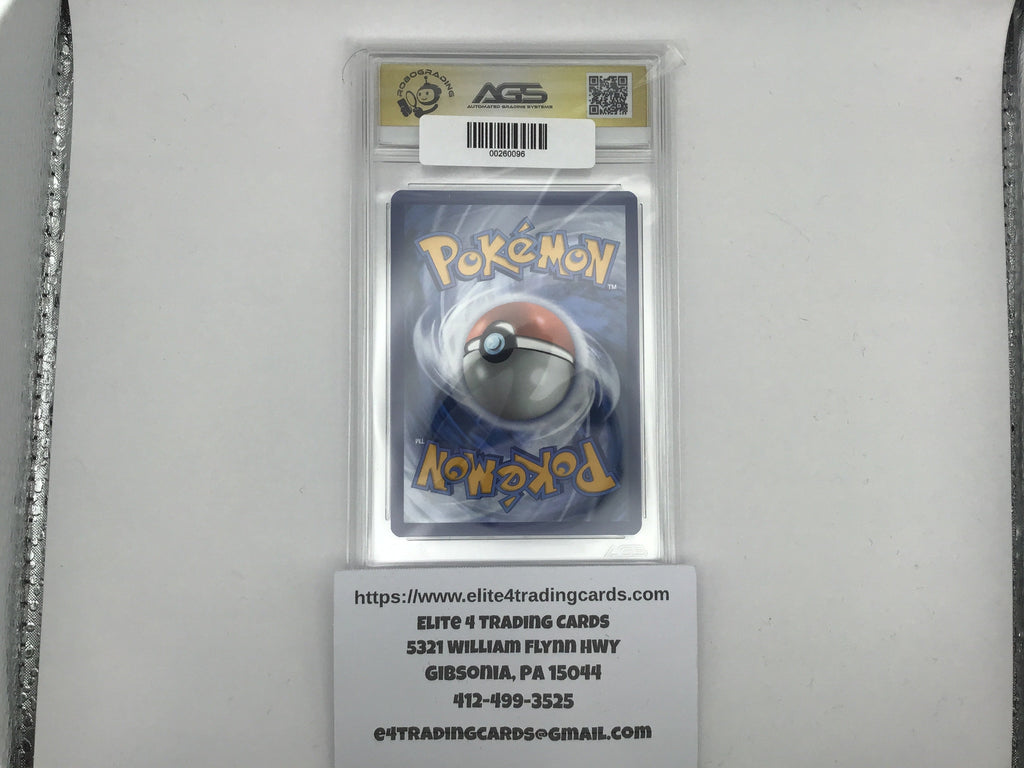 Greninja Ex #132 Pokemon Promo (AGS 9.5)