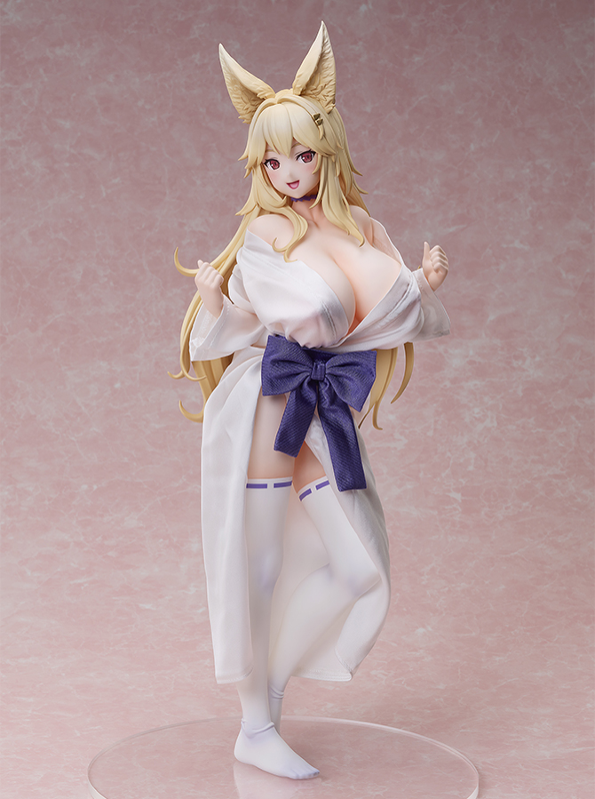 Mona Inayama - Kitsune Original Scale Figure