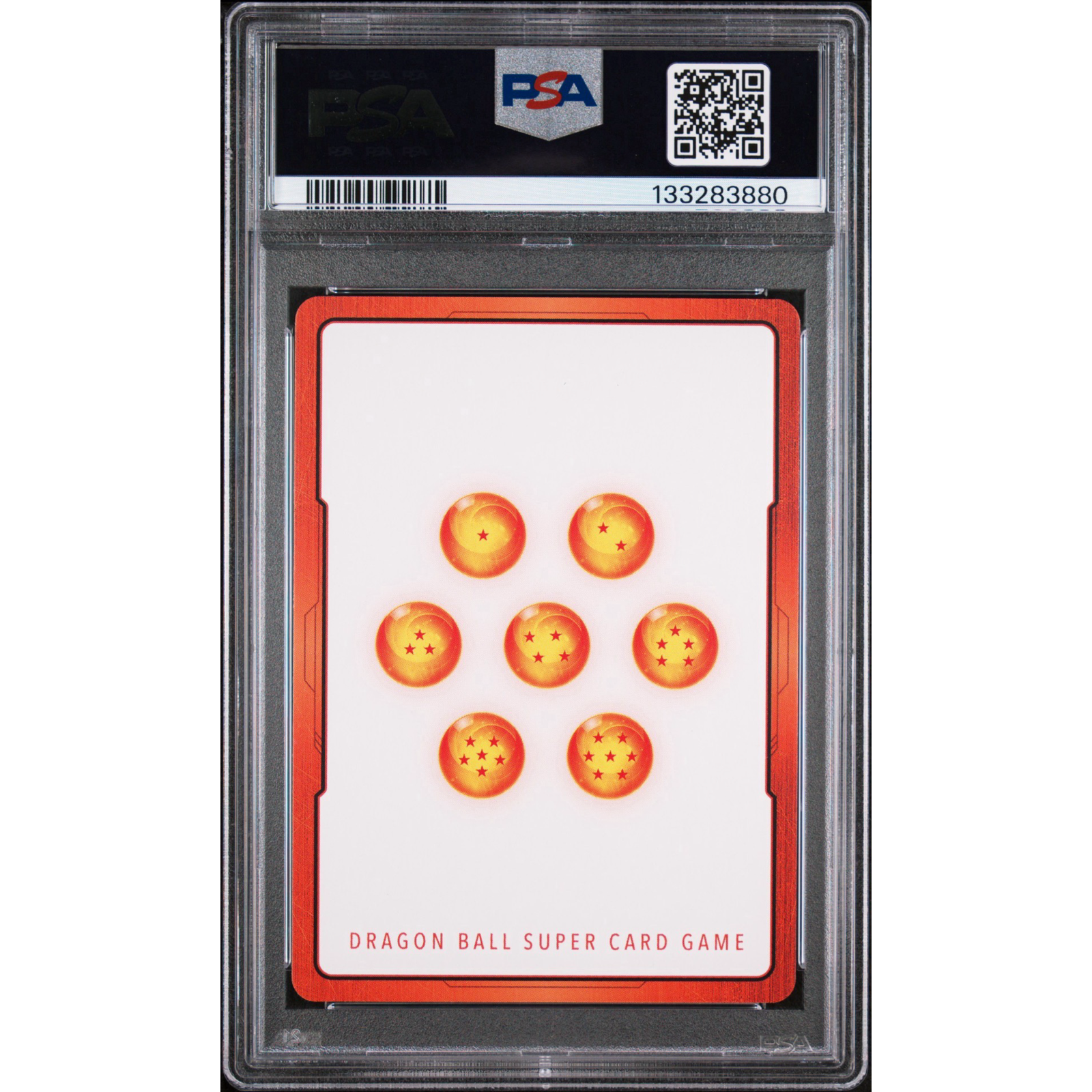 PSA 10 FUSION WORLD ENERGY MARKER GOHAN #E01-10 ENERGY MARKER ALTERNATE ART
