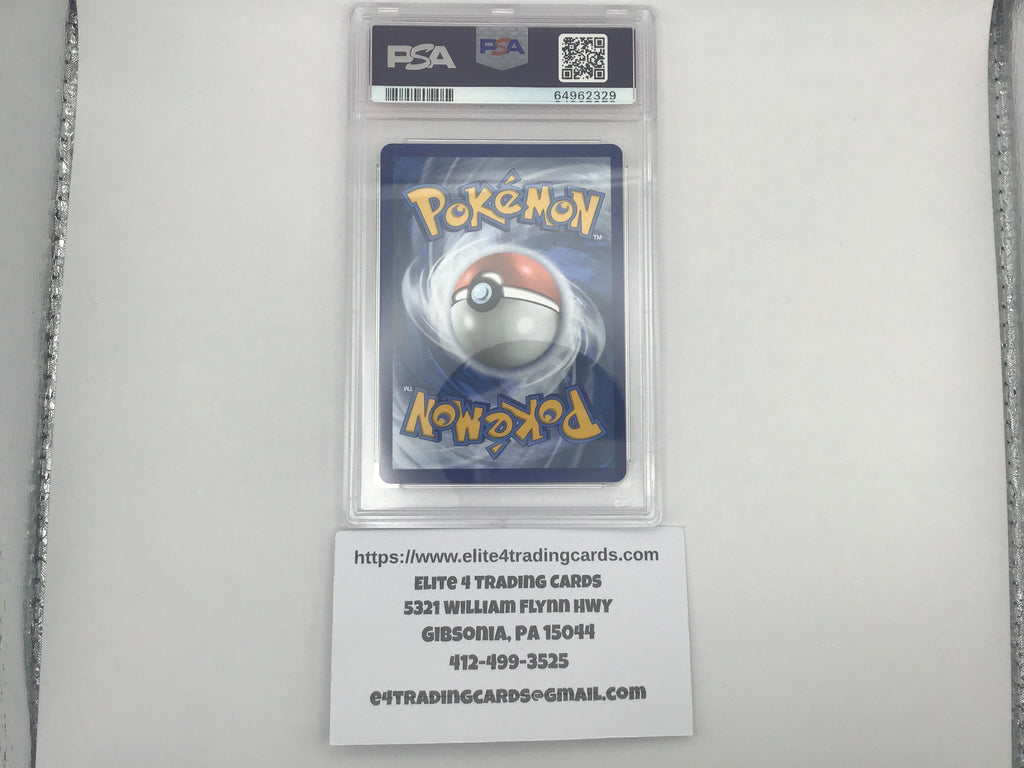 Blastoise #2 Pokemon Celebrations (PSA 10)