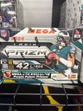 2024 NFL Panini Prizm Hobby Mega Box