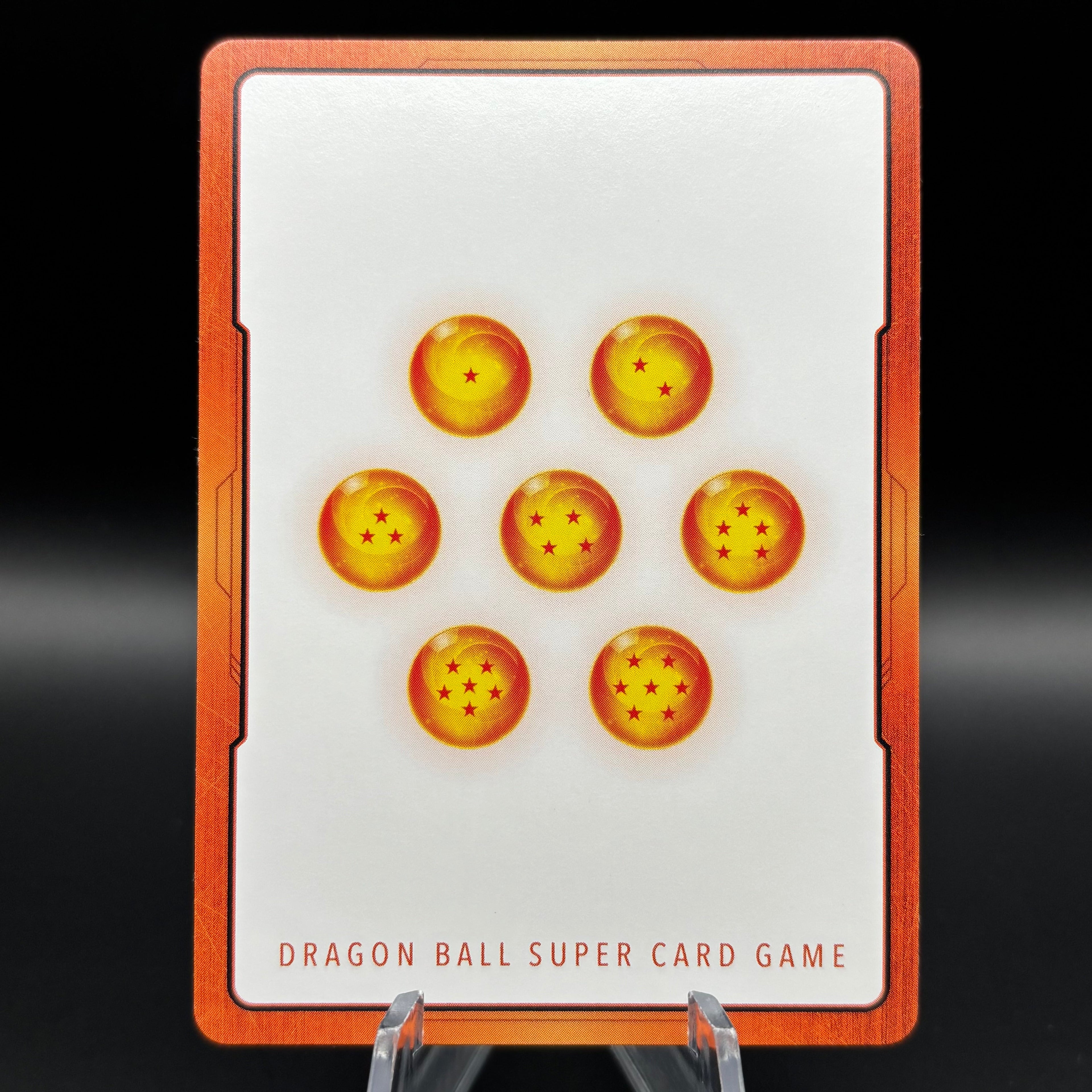 Energy Marker (E-75) - Fusion World Energy Markers Single Card
