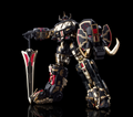 Furai Model] Megazord (Black Limited Ver.)
