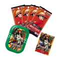 One Piece - Japanese Mini-Tin Pack Set Vol. 3 - Shanks