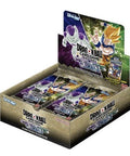 Dragon Ball Masters: Prismatic Clash – Booster Display (24 Packs)