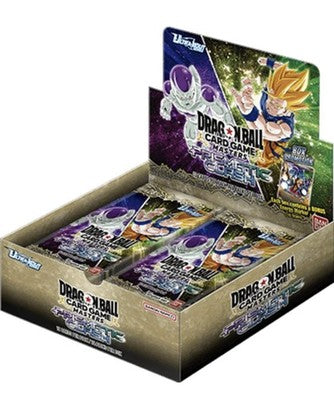 Dragon Ball Masters: Prismatic Clash – Booster Display (24 Packs)