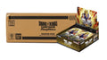 Dragon Ball Super: Fusion World 08 - Saiyan's Pride [x12] Booster Sealed Case