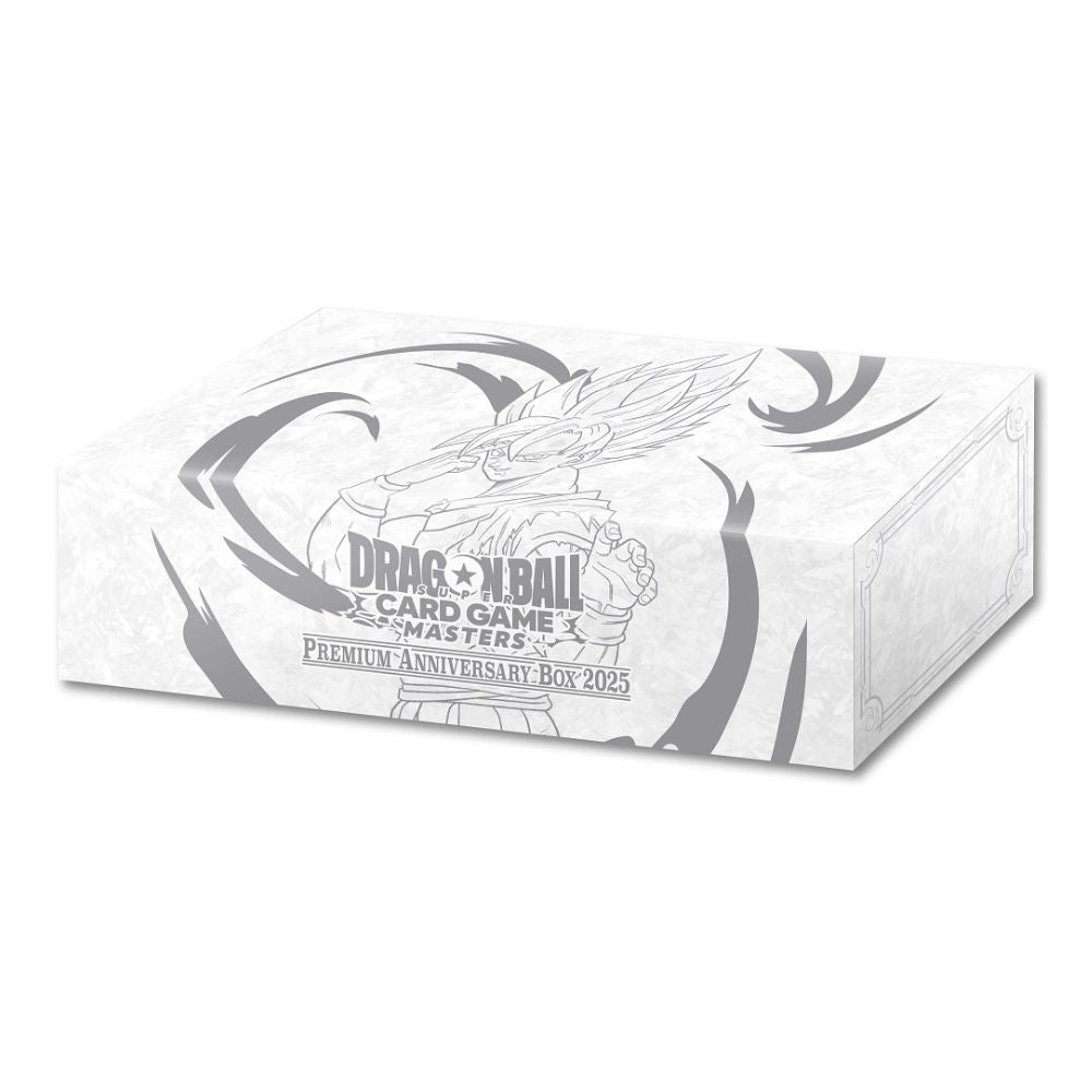Dragon Ball Premium Anniversary Booster Box 2025
