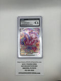 Mew VMAX #269 Pokemon Fusion Strike (CGC 9.5)
