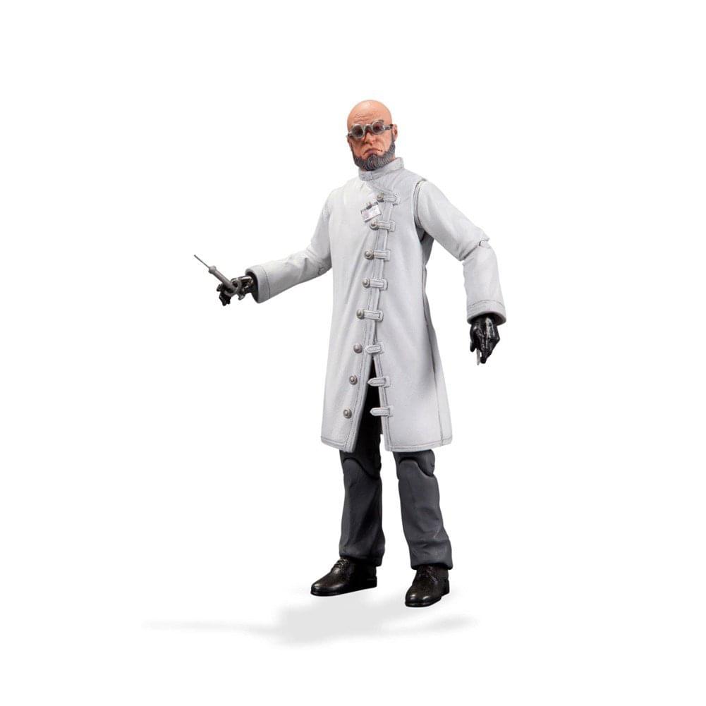 DC Comics Batman Arkham City 6" Action Figure: Dr. Hugo Strange (SDCC Exclusive)