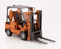 HEXA GEAR BOOSTER PACK006 FORKLIFT TYPE ORANGE Ver.