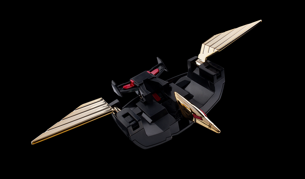 Furai Model] Megazord (Black Limited Ver.)