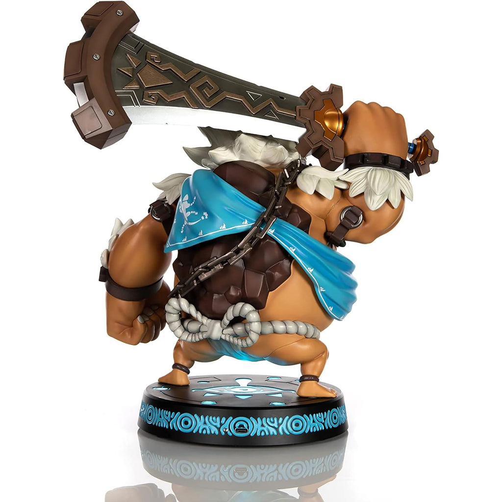 The Legend of Zelda: Breath of The Wild Daruk PVC Statue | Collector's Edition