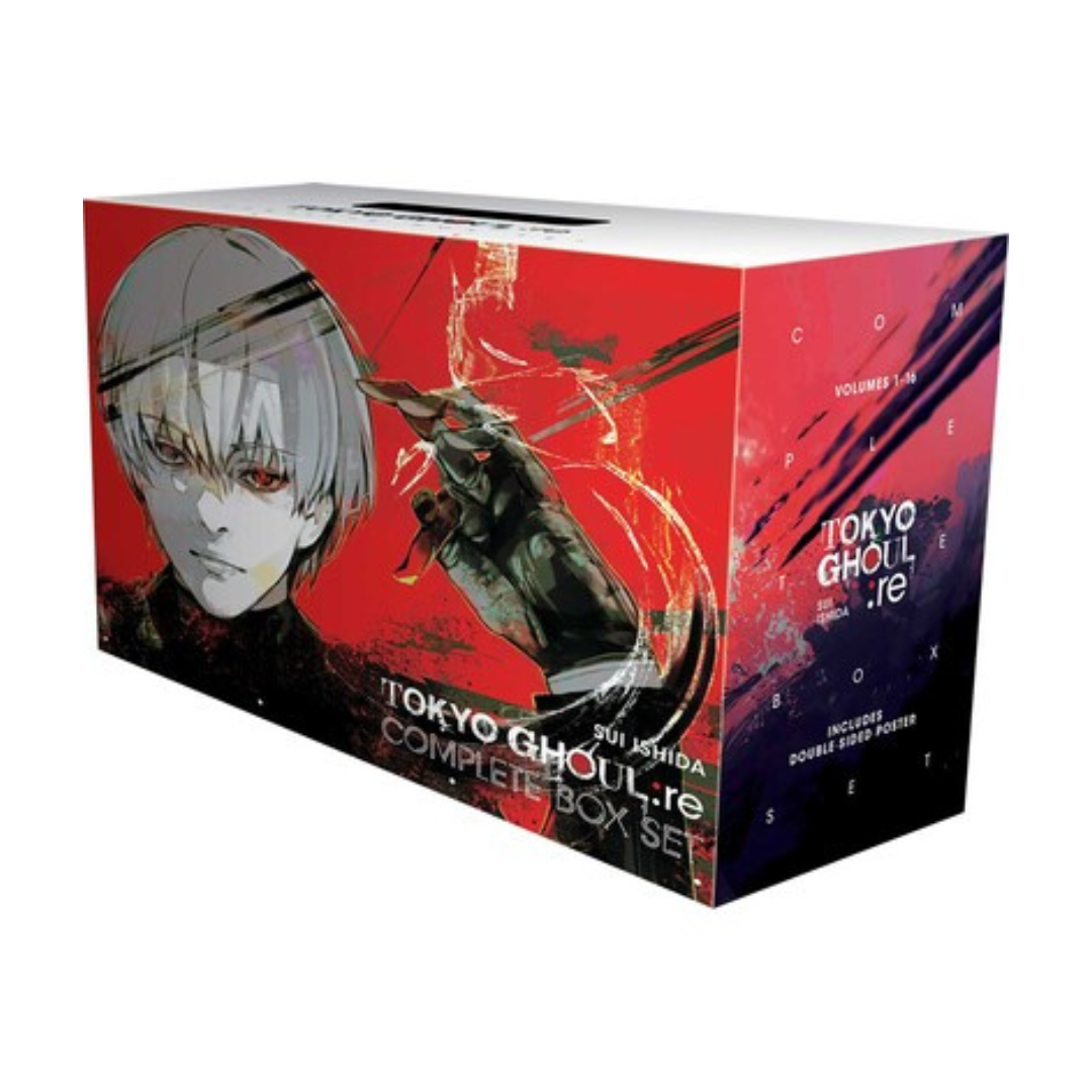 Tokyo Ghoul: re Complete Box Set