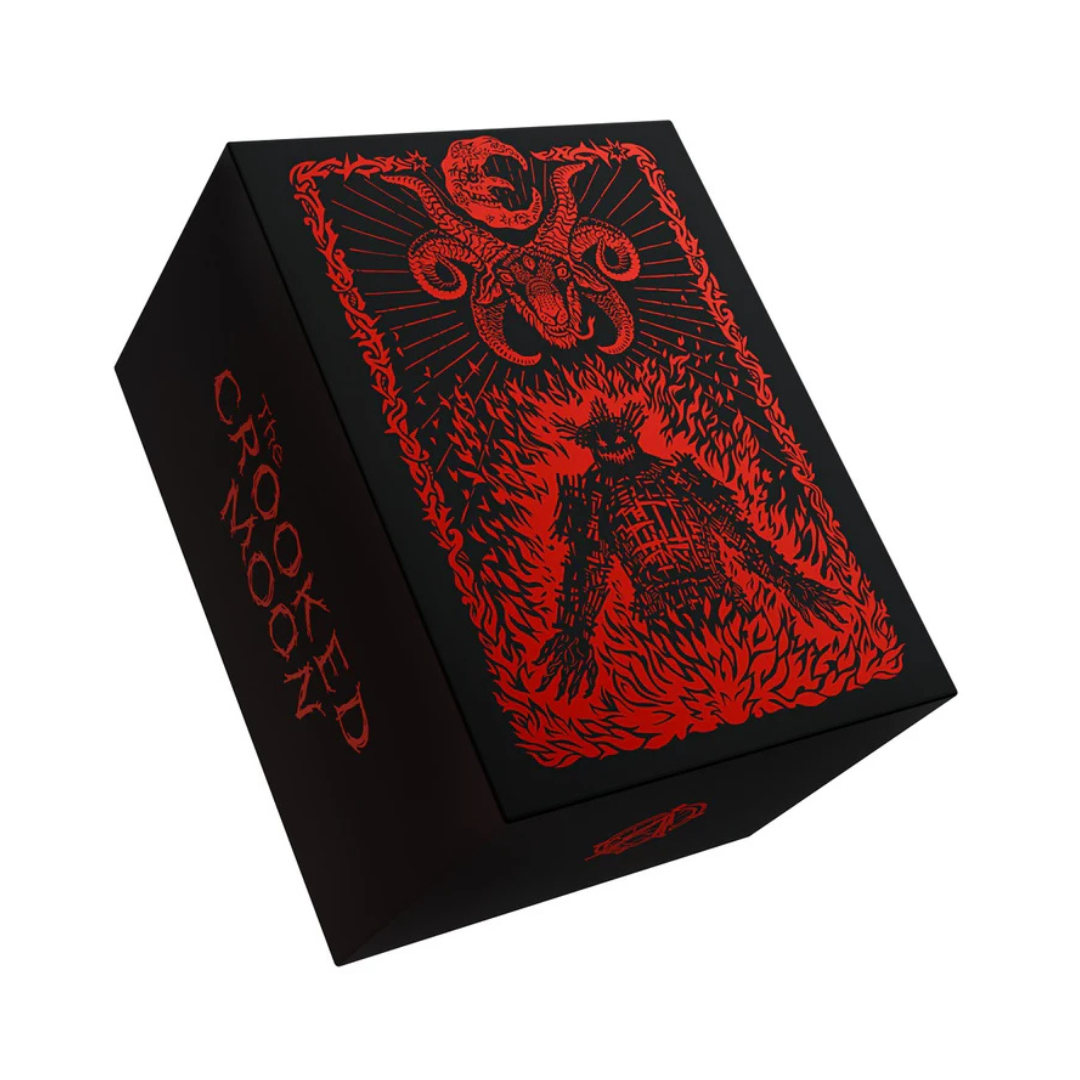 The Crooked Moon: Folk Horror in 5E - Deluxe Box Set
