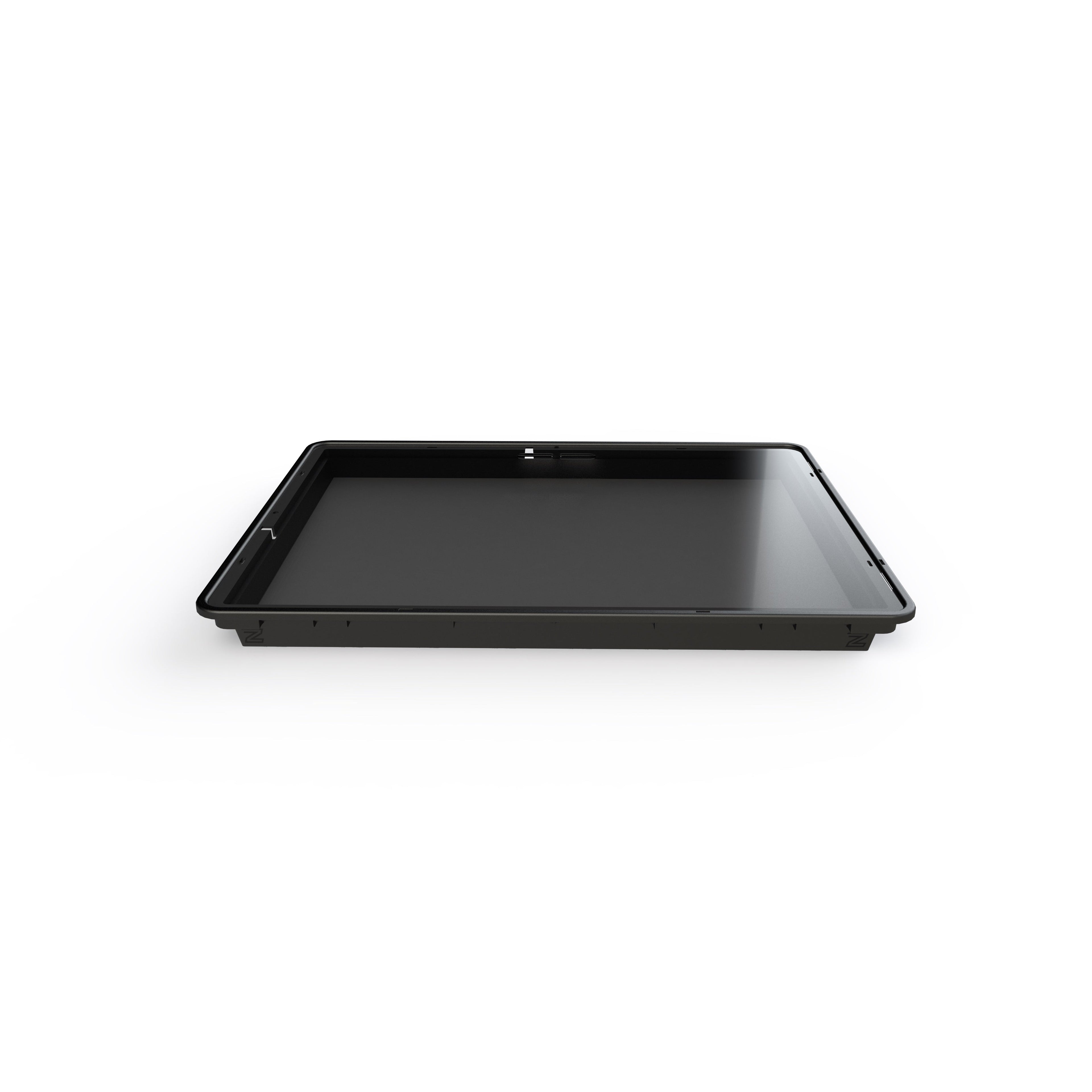 Zion Cases Display Case With Risers