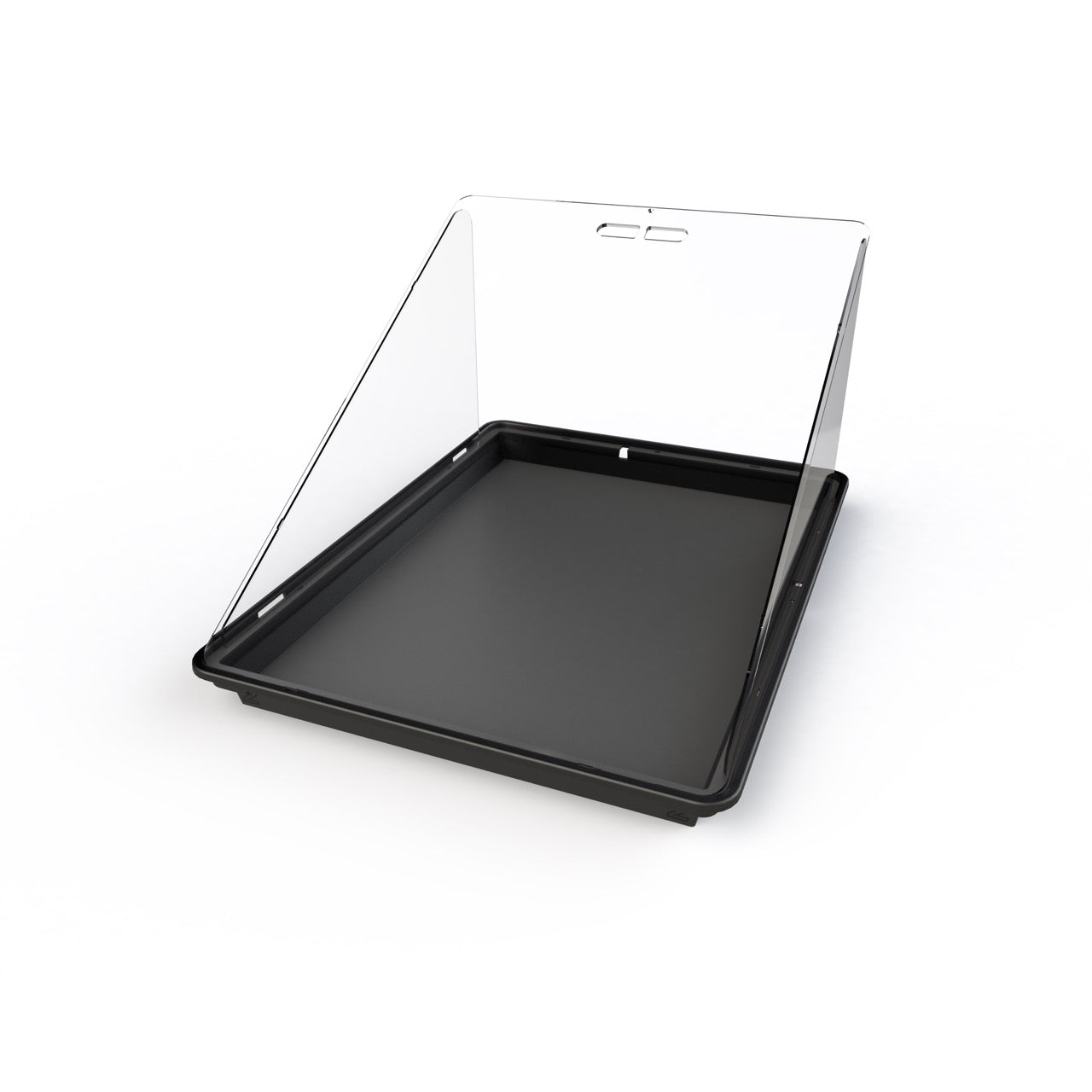 Zion Cases Display Case With Risers