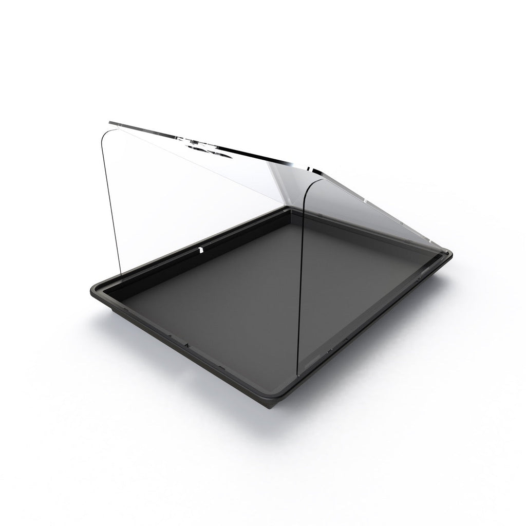 Scratch Resistance Display Cases Vertical & Horizontal With Risers