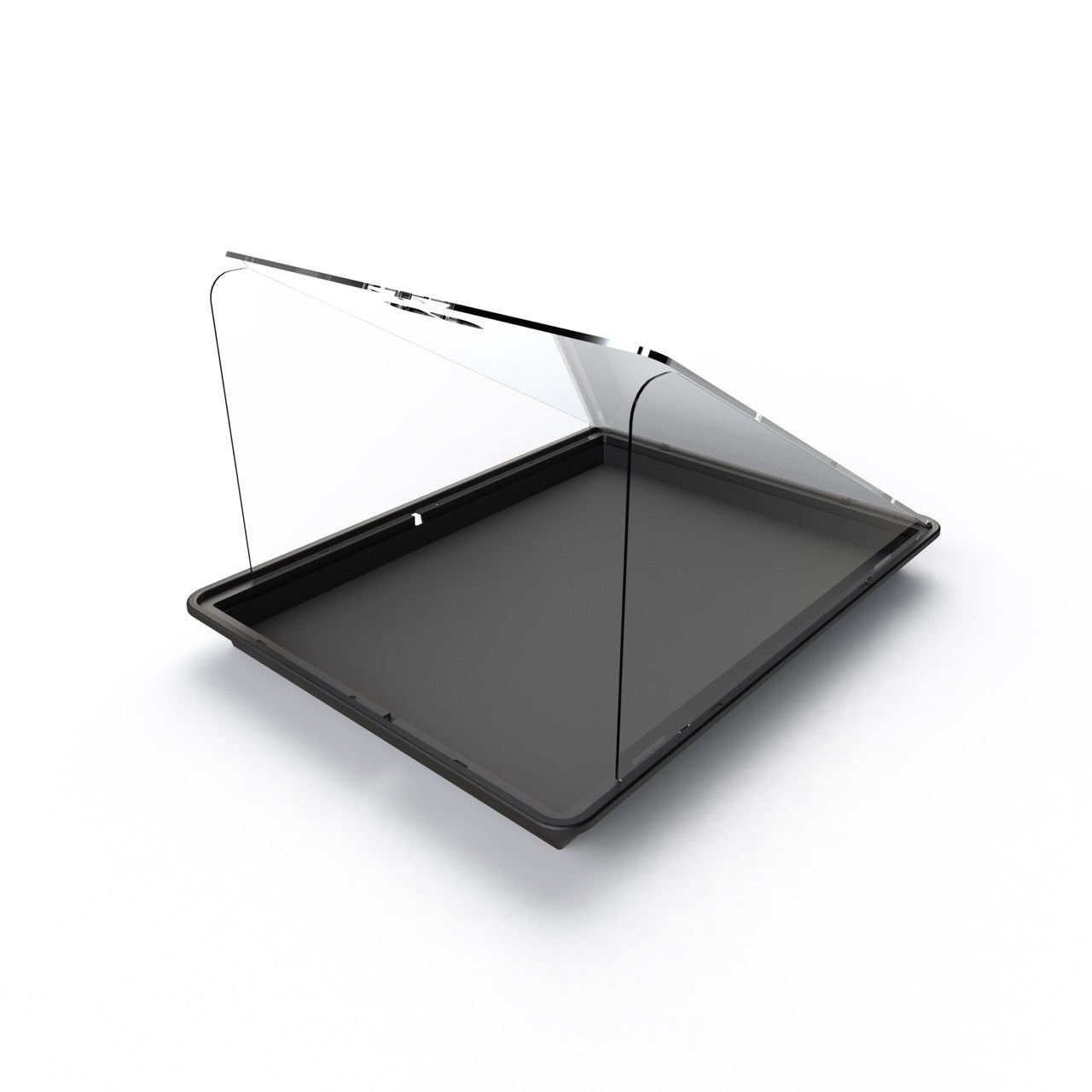 Zion Cases Display Case With Risers