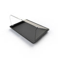 Zion Cases Display Case With Risers