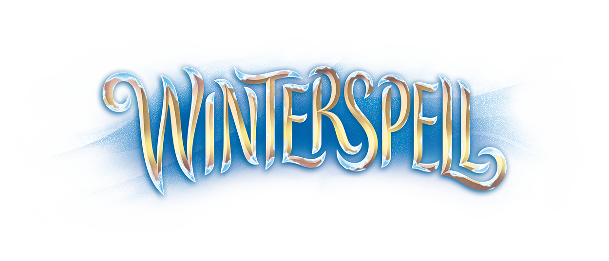 Disney - Lorcana TCG - Winterspell -  Display Case (4x Booster Boxes)