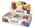 Lorcana: Fabled: Booster Box (SEALED CASES OF 4 CURRENTLY NOT AVAILABLE)