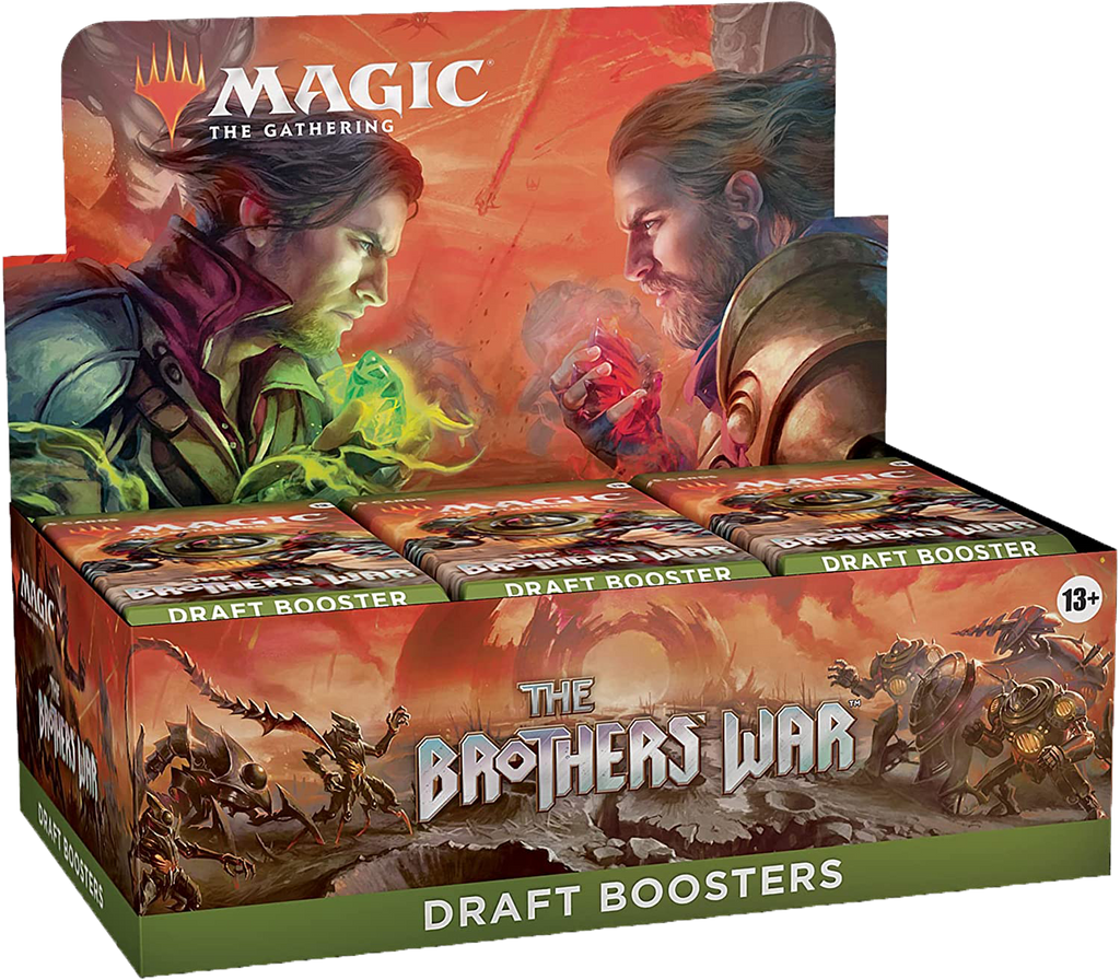 Magic the Gathering: The Brothers' War - BUNDLE