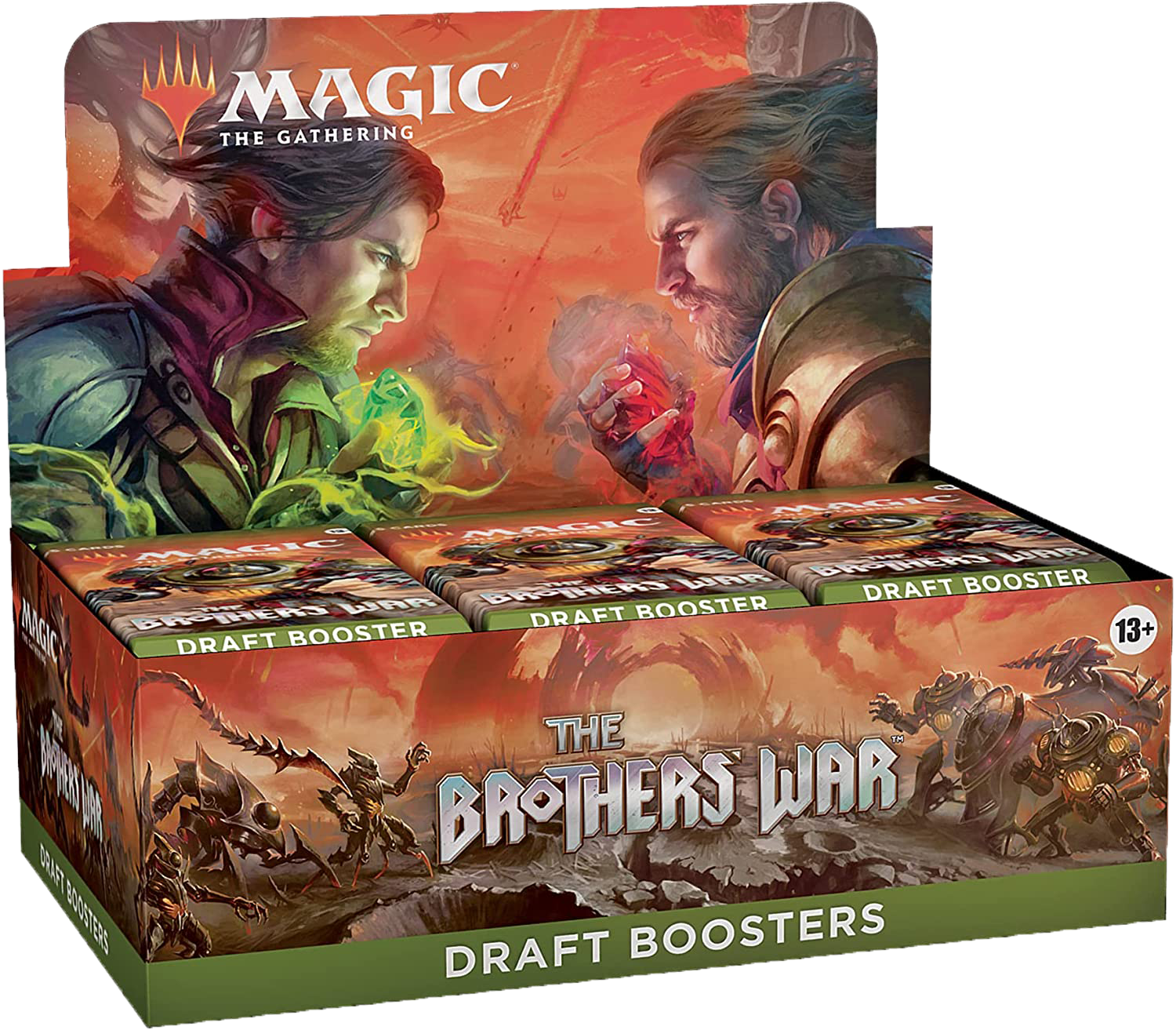 Magic the Gathering: The Brothers' War - BUNDLE