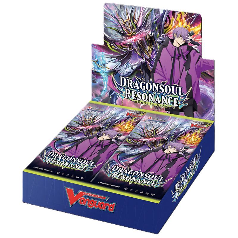 Bushiroad - Cardfight!! Vanguard - Dragonsoul Resonance - Booster Box