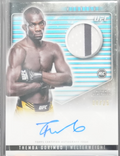 2024 Topps Midnight UFC - Themba Gorimbo - Moonrise RPA /25