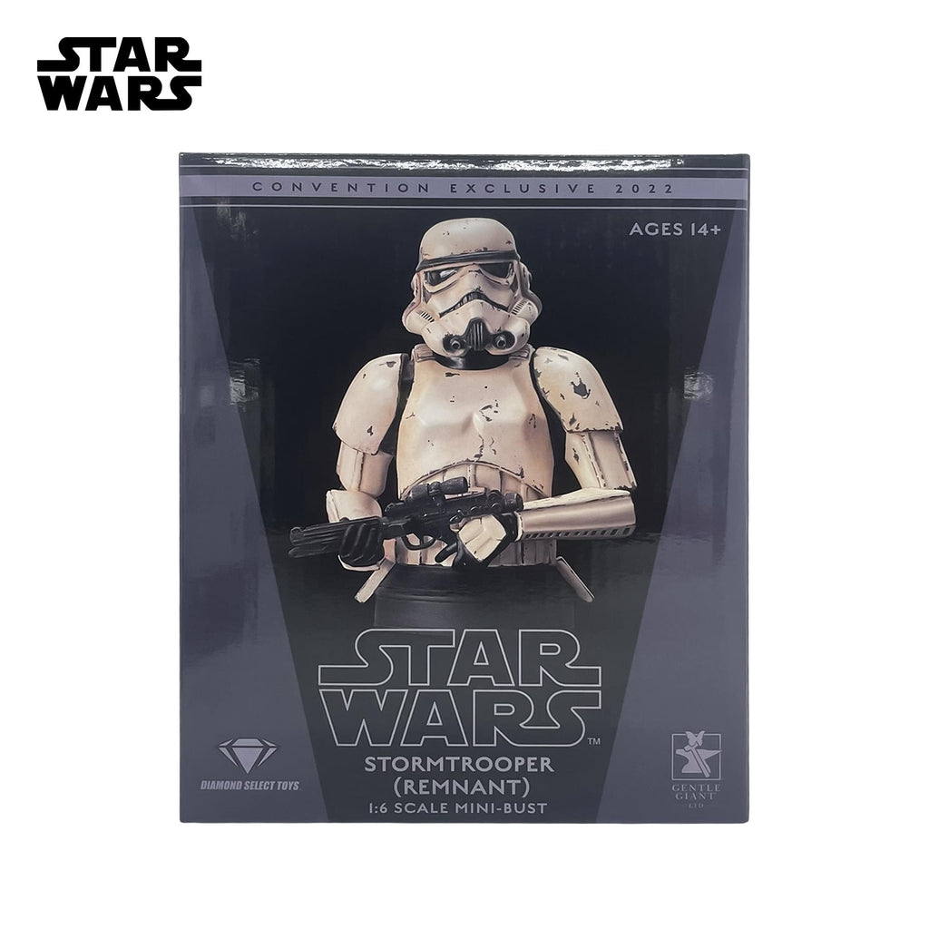 Star Wars: The Mandalorian Remnant Trooper 1:6 Scale Mini Bust