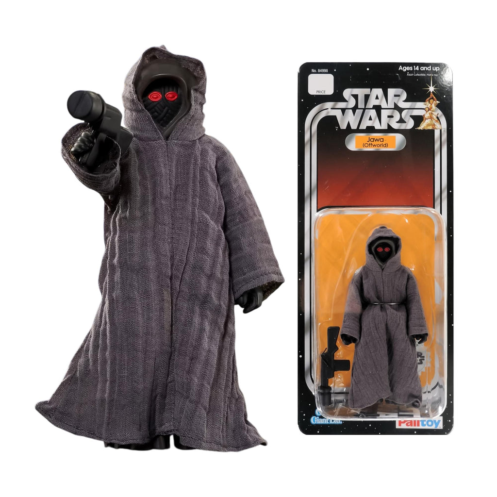 Star Wars: The Mandalorian Offworld Jawa 1:6 Scale Jumbo Figure