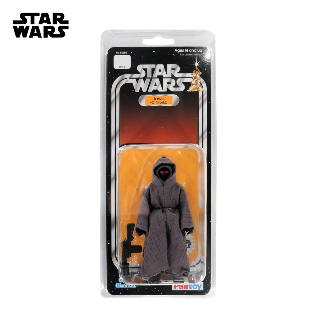 Star Wars: The Mandalorian Offworld Jawa 1:6 Scale Jumbo Figure