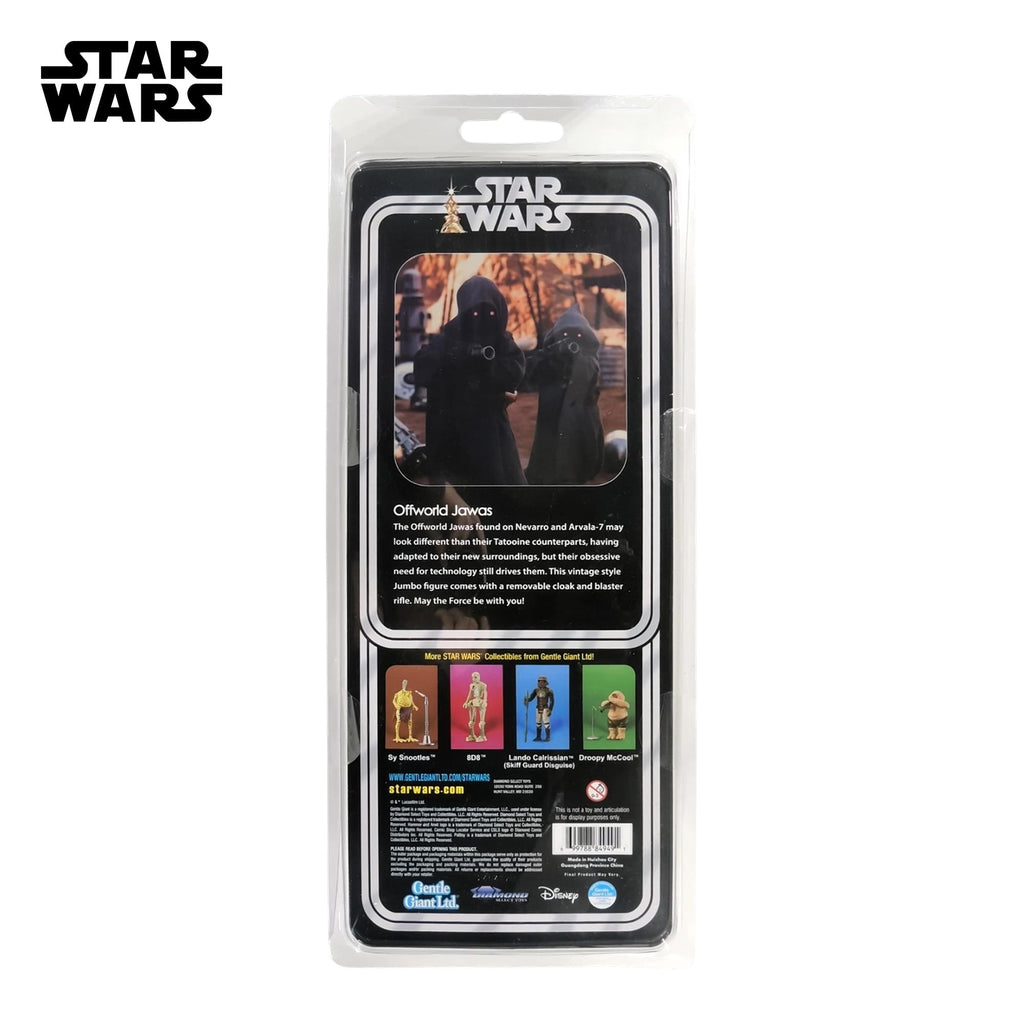 Star Wars: The Mandalorian Offworld Jawa 1:6 Scale Jumbo Figure