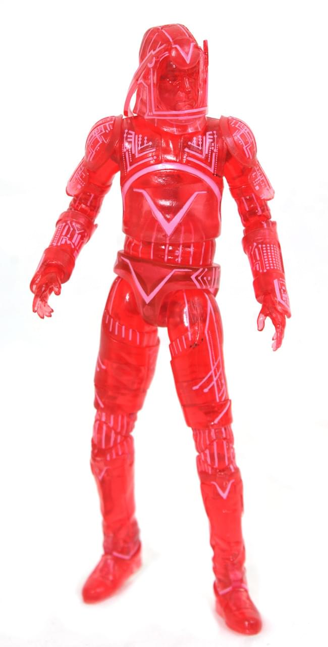 Tron 7 Inch Action Figure Box Set | SDCC 2021 Previews Exclusive