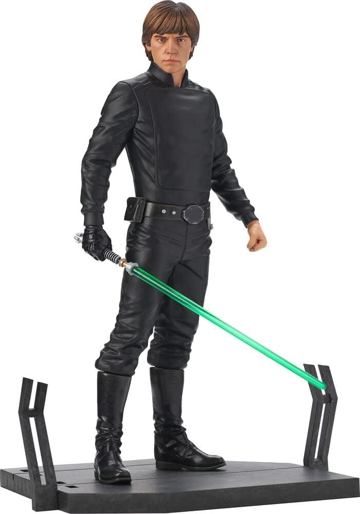 Star Wars: Return of the Jedi Luke Skywalker Milestones 1:6 Scale Statue