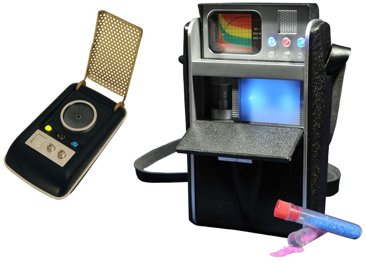 Star Trek Role Play 2 Pack Tricorder & Communicator