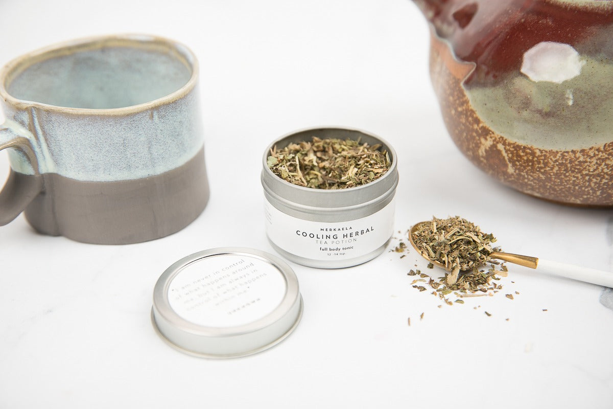 Merkaela Deluxe Wellness Box