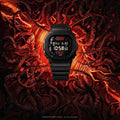 Casio G-Shock Stranger Things Upside Down Watch - DW-5600STT-1