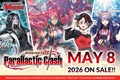Cardfight Vanguard: Divinez - Parallactic Clash (BT13) [x20] Booster Sealed Case