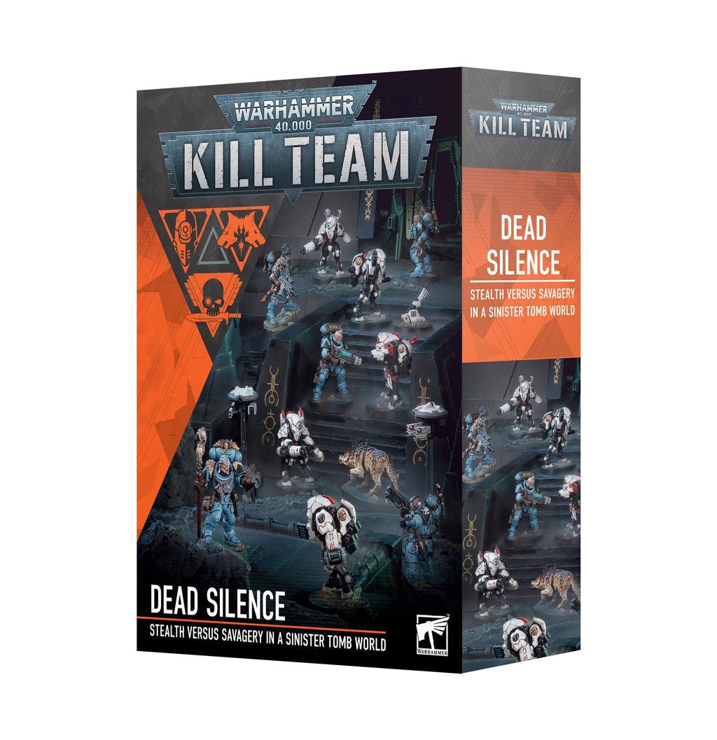 Games Workshop - Warhammer 40K - Kill Team - Dead Silence - 103-92