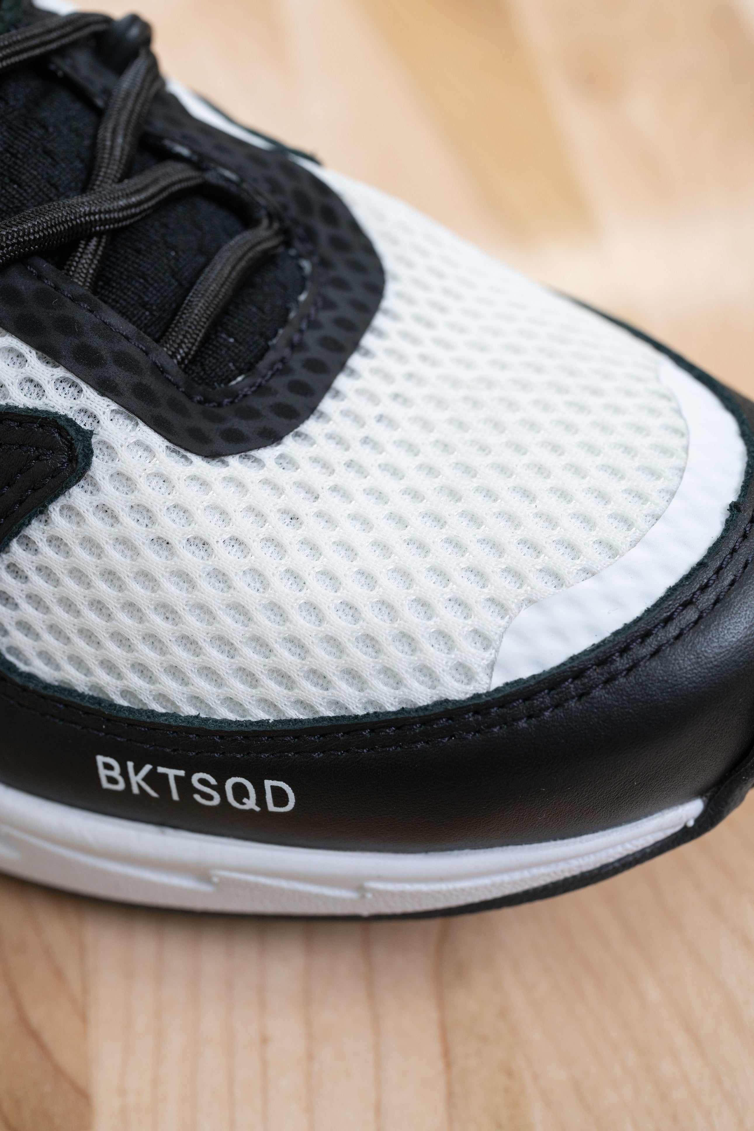 SoleSavy SS4 x Jesser Bucketsquad 1 (SAMPLE PAIRS) Made in the USA