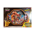 Detective Pikachu Charizard GX Special Case File