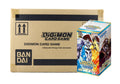 Digimon: Generations Advanced [x12] Booster Case
