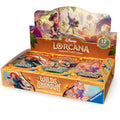 Disney Lorcana TCG: Wilds Unknown Booster Box