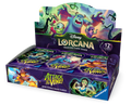 Disney - Lorcana TCG - Attack of the Vine! - Booster Box (24x Packs)